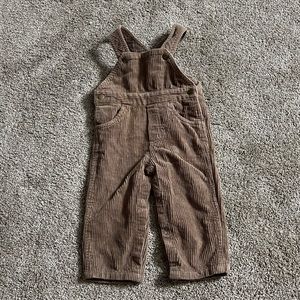 12 month overalls